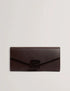 Δερμάτινο πορτοφόλι Anisal Ted Baker 281730-wine